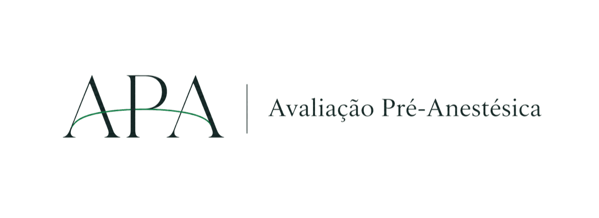 Avaliação Pré-Anestésica